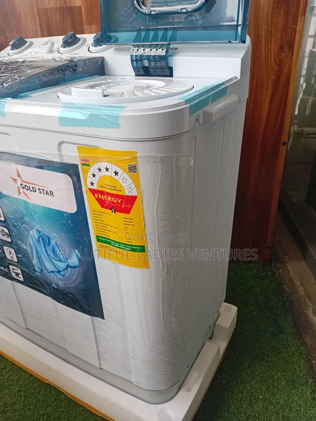 Goldstar 7kg Twin Tub Washing Machine - 1