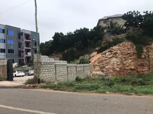 Registered One Plot of Land for Sale at New Weija