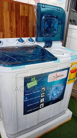 Grace Washing Machines: 7kg Goldstar Washing Machine