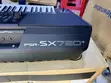 Professional Yamaha PSR-SX720+ 61 Key Arranger Workstation - 1