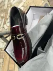 Valentino Loafers - Men's Classic Coffee Leather - 4