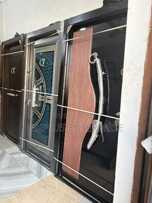 Original Security Doors - Turkey & China
