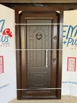Original Security Doors - Turkey & China - 3