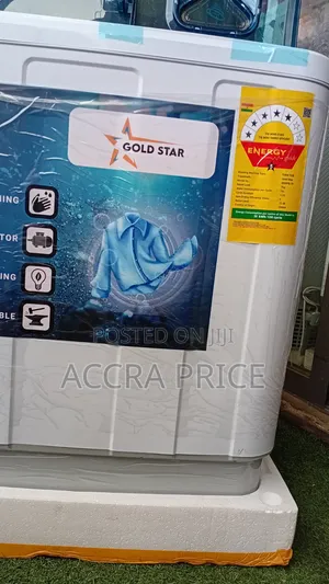 Goldstar 7kg Washing Machine - Brand New