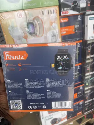 Fsudz FWT-12 Smart Watch with SIM Support