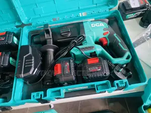 DCA 20V MAX Cordless Brushless Rotary Hammer
