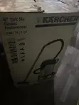 Fairly New 70 Litre Karcher Wet/Dry Professional Vacuum Cleaner - 1