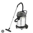 Fairly New 70 Litre Karcher Wet/Dry Professional Vacuum Cleaner - 2