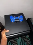 PS4 Slim Console with Controller - 1