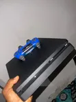 PS4 Slim Console with Controller - 2
