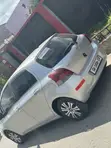 Toyota Vitz 2010 Silver - 1