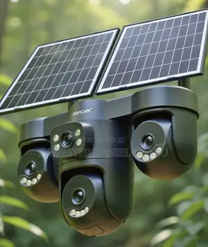 Sricam CCTV Cameras - Brand New