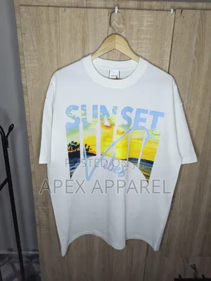 APEX APPAREL - Custom T-Shirts, Jeans, Cargo Pants & More