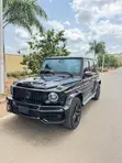 Mercedes-Benz G-Class G63 2026 Black - 1