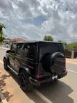Mercedes-Benz G-Class G63 2026 Black - 3