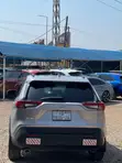 Toyota RAV4 XLE Premium AWD 2019 Silver - 3