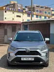 Toyota RAV4 XLE Premium AWD 2019 Silver - 4
