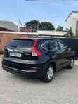 Honda CR-V 2015 Black - 1