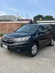 Honda CR-V 2015 Black - 3