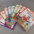 Spot On 10-in-1 Grade Book Reader Series - 2