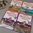 Spot On 10-in-1 Grade Book Reader Series - 4