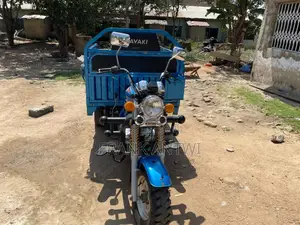 Tricycle Aboboyaa - 2025 Model, Blue