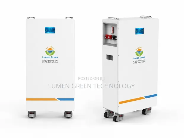 16kWh Hybrid Solar Battery - 1