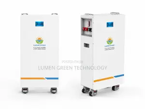 16kWh Hybrid Solar Battery