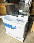 Midea 12KG Semi-Auto Washing Machine - 1