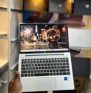HP ProBook 640 G8 Laptop - Core i5, 8GB RAM, 256GB SSD