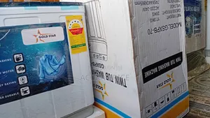 Goldstar 7kg Washing Machine - Brand New