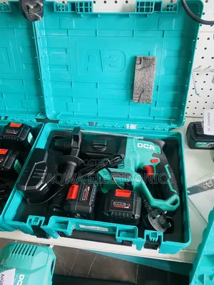 DCA 20V Max Brushless Rotary Hammer