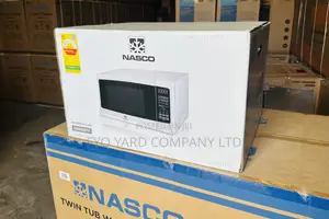 Latest Nasco 25L Digital Microwave with Grill
