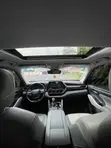 2022 Toyota Highlander XLE Gray - 2