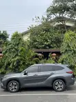 2022 Toyota Highlander XLE Gray - 5