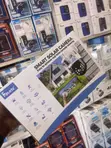 Fsudz V380 Pro JK-01 Smart Solar CCTV Camera - 4G - 2