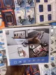 Fsudz V380 Pro JK-01 Smart Solar CCTV Camera - 4G - 3