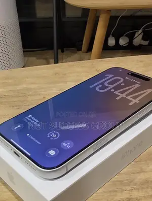 New Apple iPhone 17 Pro Max 256GB Silver