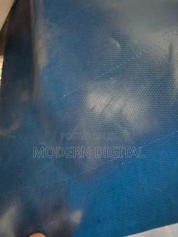 Economic 450gsm Knife-Coated Tarpaulin - 1