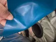 Economic 450gsm Knife-Coated Tarpaulin - 2