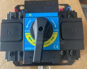 Automatic Transfer Switch 3 Phase 125A