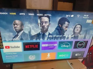 New Nikai 43" Smart TV (NTV4316SLED_FL)