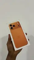 New Apple iPhone 17 Pro Max 256GB Orange - 1