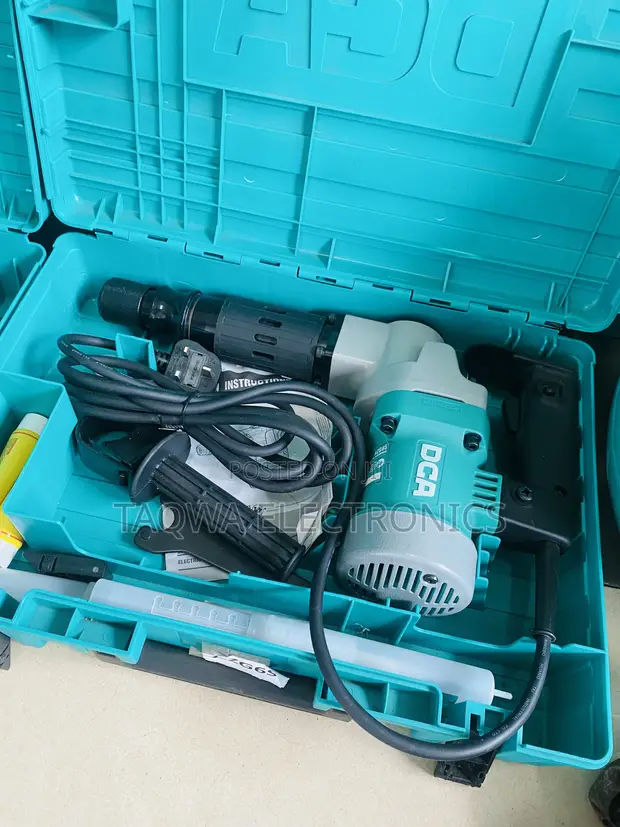 DCA 5kg Demolition Hammer/Chipping Gun AZG6S - 1