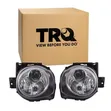 2015-2017 Nissan Juke Headlight Assembly Pair with Bulbs (DOT) - 1