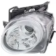 2015-2017 Nissan Juke Headlight Assembly Pair with Bulbs (DOT) - 3
