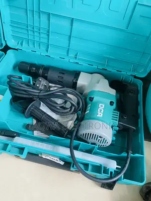 DCA AZG6S 1050W Percussion Hammer Drill / Chipping Gun