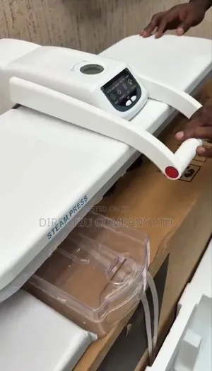 Professional Steam Press Iron - Brand New