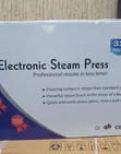 Professional Steam Press Iron - Brand New - 2