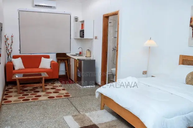 Fully Furnished Executive Studio Apartments - East Legon - 1